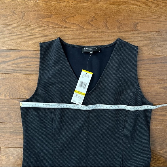 /Jones New York/ Sleeveless Dress (Medium) - Picture 4 of 8